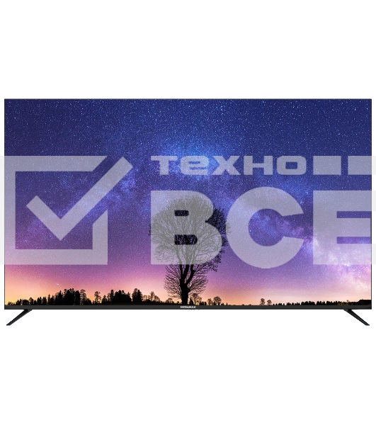 Телевизор MEGAMAX 65