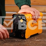 Сварочный аппарат Deko DKWM250A Mini инвертор ММА 4.2кВт, фото8