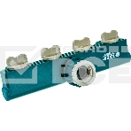 Распределитель RACO 4250-55258C 4хканальный original резьба внешняя-наконечник 1/2''x3/4'', фото3