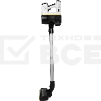 Пылесос вертикальный/ручной Karcher VC 6 Cordless ourFamily белый/чёрный, питание от аккумулятора, 250 Вт, уборка сухая, пылесборник 0.8 л, работа от АКБ max - 50 мин, фото3