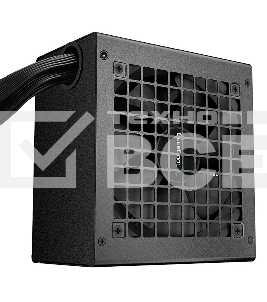 Блок питания Deepcool / GamerStorm PK550D, 550Вт, 80 PLUS Bronze, 120мм, черный