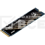 Накопитель SSD MSI SPATIUM M450, 500GB, M.2 2280, PCIe 4.0 x4, NVMe, R/W 3600/2300, фото4