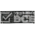 Компьютерный корпус Procase RE411-D9H3-A-45 4U server case,9x5.25+3HDD,черный,без блока питания,глубина 450мм,MB ATX 12