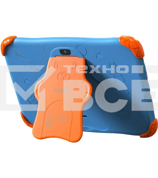 Планшет Digma Kids A8 SC9863A (1.6) 8C RAM2Gb ROM32Gb 8