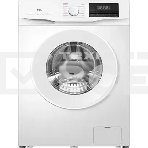 Стиральная машина TCL  F6 BLDC (MID) TWOF-607W10W1 белый, загрузка фронтальная 7 кг, 1000 об/мин, Класс А+++, фото8