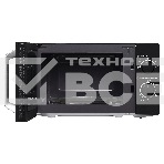 Микроволновая печь BBK 20MWS-760M/B черный, 20 л, 700 Вт, поворотный мехинизм, фото5