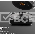 Чайник электрический Redmond KG220 1.7л. 2200 Вт, черный/хром, фото5