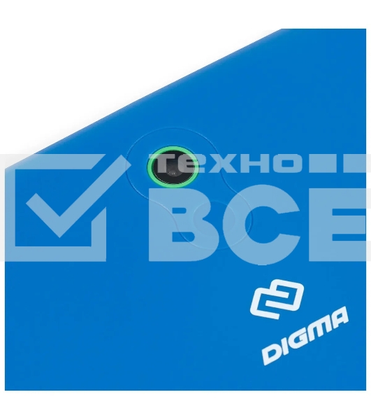 Планшет Digma Citi Kids синий, MediaTek MT8321/RAM2Gb/ROM32/7