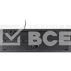 Клавиатура A4Tech KR-85 проводная USB черный, фото6