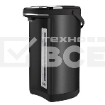 Термопот Blackton Bt TP600 6.5л, 900Вт, черный/стальной, фото5
