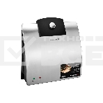 Сэндвичница BRAYER BR2204 750 Вт, серебристый/черный, фото4