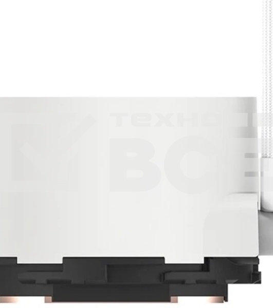 Система жидкостного охлаждения ID-Cooling FX360 PRO белый 120мм алюминий+медь 1800rpm 35.2db 4-pin 350W