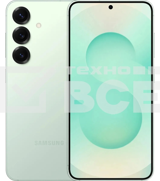Смартфон Samsung Galaxy S25 12/128Gb мятный