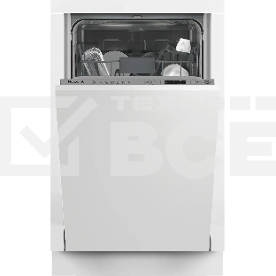 Встраиваемая посудомоечная машина Hotpoint HIS 1D67