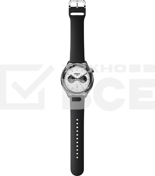 Смарт-часы Xiaomi Watch S4 47мм 1.43