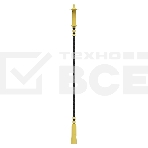 Пароочиститель Polaris PSC-1711С желтый/черный, 1700 Вт, фото6