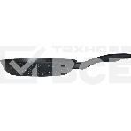 Сковорода Starwind Optimum induction SW-OPI2024 круглая 24см покрытие: Skandia X-treme ручка несъемная (без крышки) черный, фото2