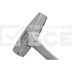 Молоток слесарный Denzel 600 г цельнометаллический, двухкомпонентная рукоятка, фото5