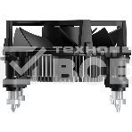 Кулер для процессора PCCooler R94-V2 серебристый/черный 94мм алюминий 2400rpm 27.3db 4-pin 65W 56мм, фото5