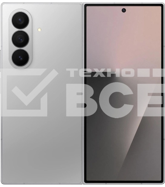 Смартфон Samsung Galaxy Z Fold7 SM-F966B 12/256Gb серый