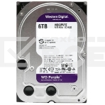 Жесткий диск Western Digital 6Tb SATA III, 5400 rpm, 256Mb, 3.5