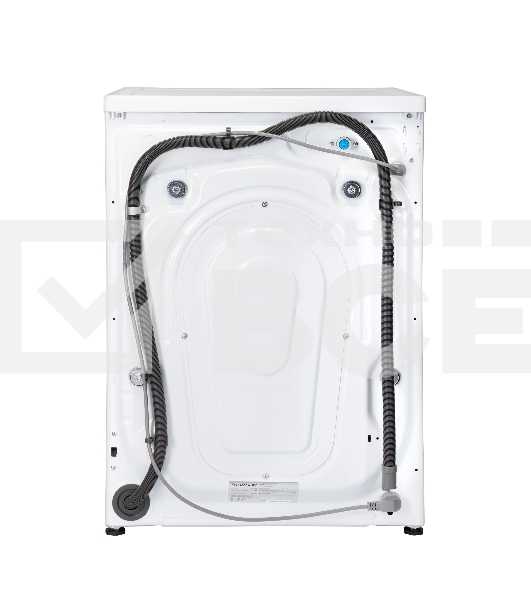 Стирально-сушильная машина Thomson WD30E8I01 белая, загрузка фронтальная 8кг, 1200 об/мин., класс: A+++