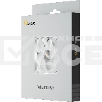 Вентилятор для корпуса Ocypus Delta F12 WH, 120x120x25mm, 4-PIN PWM, 500-2000 RPM, 29 DBA MAX, HYDRO BEARING, фото6