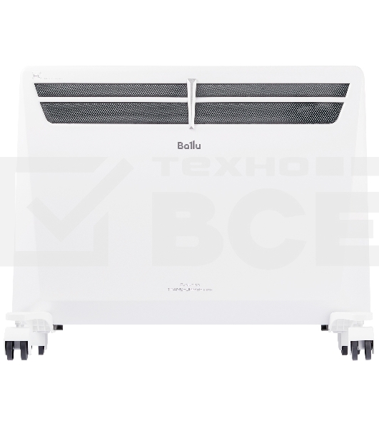 Конвектор электрический Ballu Evolution Digital Inverter BEC/EVI4-1000