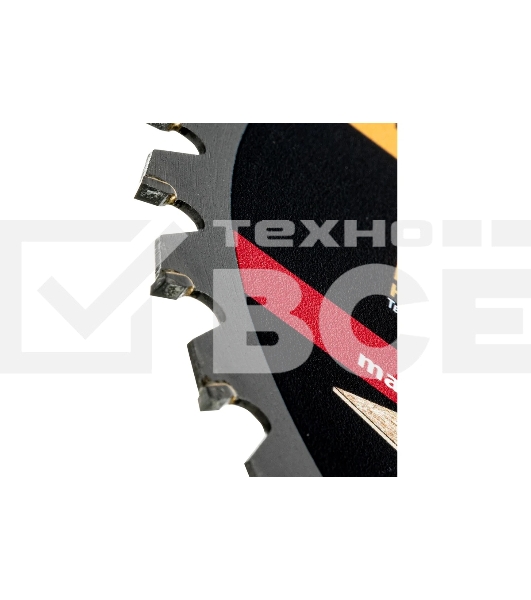 Пильный диск по дереву Denzel ф190 х 20 мм, 36 зубьев 733357