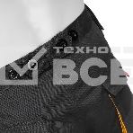 Брюки профессиональные рабочие Denzel 65% полиэстер 35% хлопок, XXL, фото7