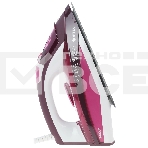 Утюг Vitek VT-1215 (PK) максимальная 2400 Вт.Подошва Ceramic Ultra Care., фото5