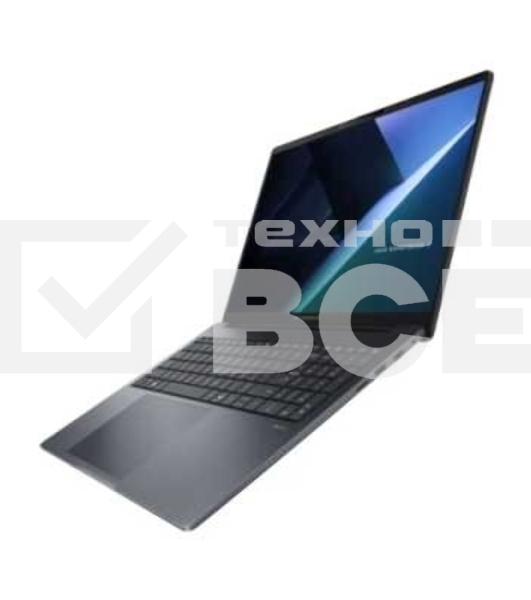 Ноутбук ASUS ExpertBook B3 B3605CCA-MB0204 Intel Core Ultra 7 255H 4400MHz/16'/1920x1200/16GB/512GB SSD/Intel Arc Graphics/Wi-Fi/Bluetooth/DOS (90NX08N1-M007T0) Grey