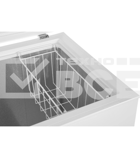 Морозильный ларь Hisense FC184D4BW1, белый, 142л