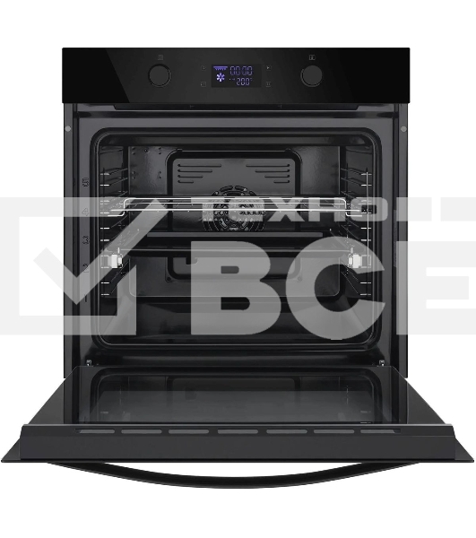 Шкаф духовой электрический Maunfeld AEOH.749B2, встраиваемый