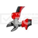 Бокорезы Matrix 160 мм, хром-ванадий, двухкомпонентные рукоятки, фото4