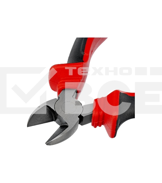 Бокорезы Matrix 160 мм, хром-ванадий, двухкомпонентные рукоятки