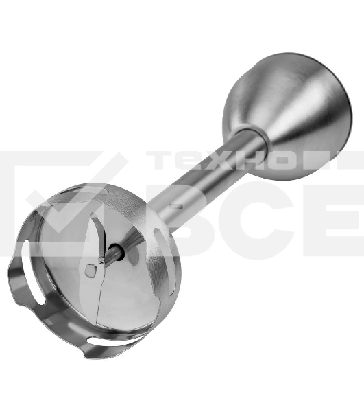 Блендер погружной Hyundai HYB-H3824 800 Вт, серебристый/черный