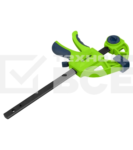 Струбцина F-образная Сибртех 20563 быстрозажимная