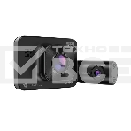 Видеорегистратор Navitel R250 DUAL DVR, 1920x1080, 2', с камерой заднего вида, G-сенсор, датчик движения, фото 1