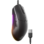 Мышь Steelseries Rival 3 Gen 2 черный оптическая 8500dpi USB (62515), фото8