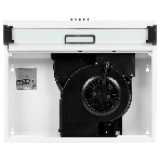 Вытяжка подвесная Centek СТ-1800-60 белый, 60 см, 220 куб. м/ч, 54 дБ, фото3