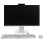 Моноблок Asus VM640KA-WPC0090 23.8' Full HD Ryzen AI 7 350 (2) 32Gb SSD1Tb RGr без ОС GbitEth WiFi BT клавиатура мышь Cam белый 1920x1080, фото19