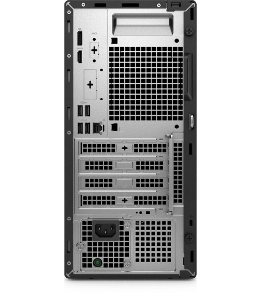ПК Dell Pro Tower QCT1250 MT i7 14700 (2.1) 16Gb SSD512Gb UHDG 770 Windows 11 Pro GbitEth 180W мышь клавиатура черный (DPT-7821/16)