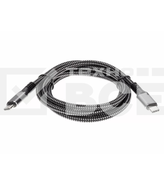Кабель Thuderbolt4/ USB4 Type C, 5K@60Hz, 40GBps, PD 100W, 5A, VCOM, 1.2м <CU540M-1.2M>