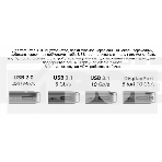 Кабель-адаптер USB3.1 Type-CM-->HDMI+USB3.0+RJ45+PD charging  VCOM <CU455> Кабель-адаптер USB3.1 Type-CM-->HDMI+USB3.0+RJ45+PD charging  VCOM <CU455>, фото8