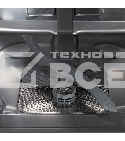 Посудомоечная машина HIBERG F48 1030 W белая
