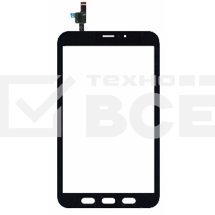 Сенсорное стекло (тачскрин) для Samsung Galaxy Tab Active 2 SM-T390 Wi-Fi, черное