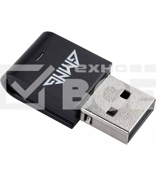 Клавиатура GMNG GG-KB785XW (1901105) беспроводная, USB, Bluetooth/Радиоканал, черный/серый