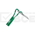 Мотыга из нержавеющий стали РОСТОК 150х80 мм, фото3