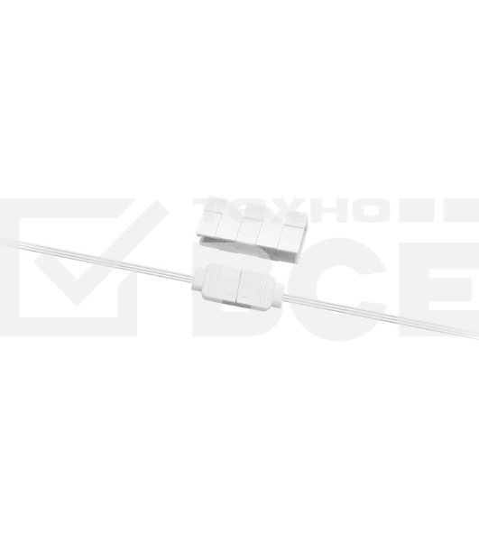 Вентилятор для корпуса Thermaltake CT140 ARGB 140х140x25 белый 4-pin 30.5дБ (упак.:2шт) (CL-F154-PL14SW-A) Ret